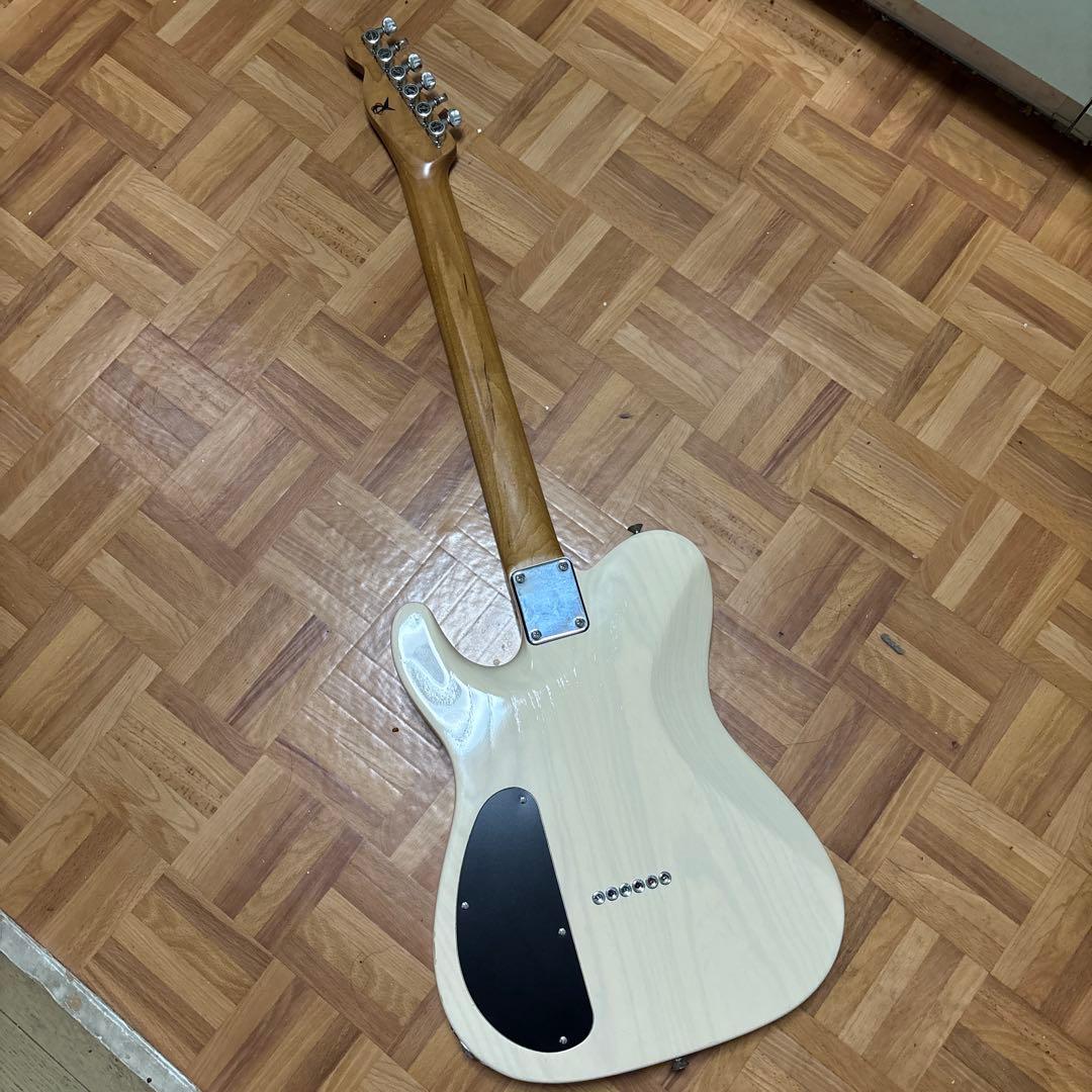 超格安　RY Guitar フルオーダーメイド　テレキャスター