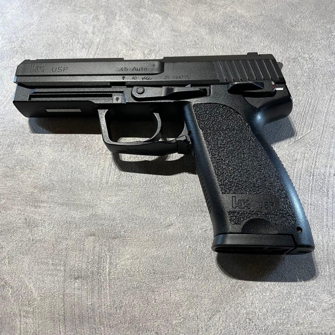 KSC ガスガンHK USP.45