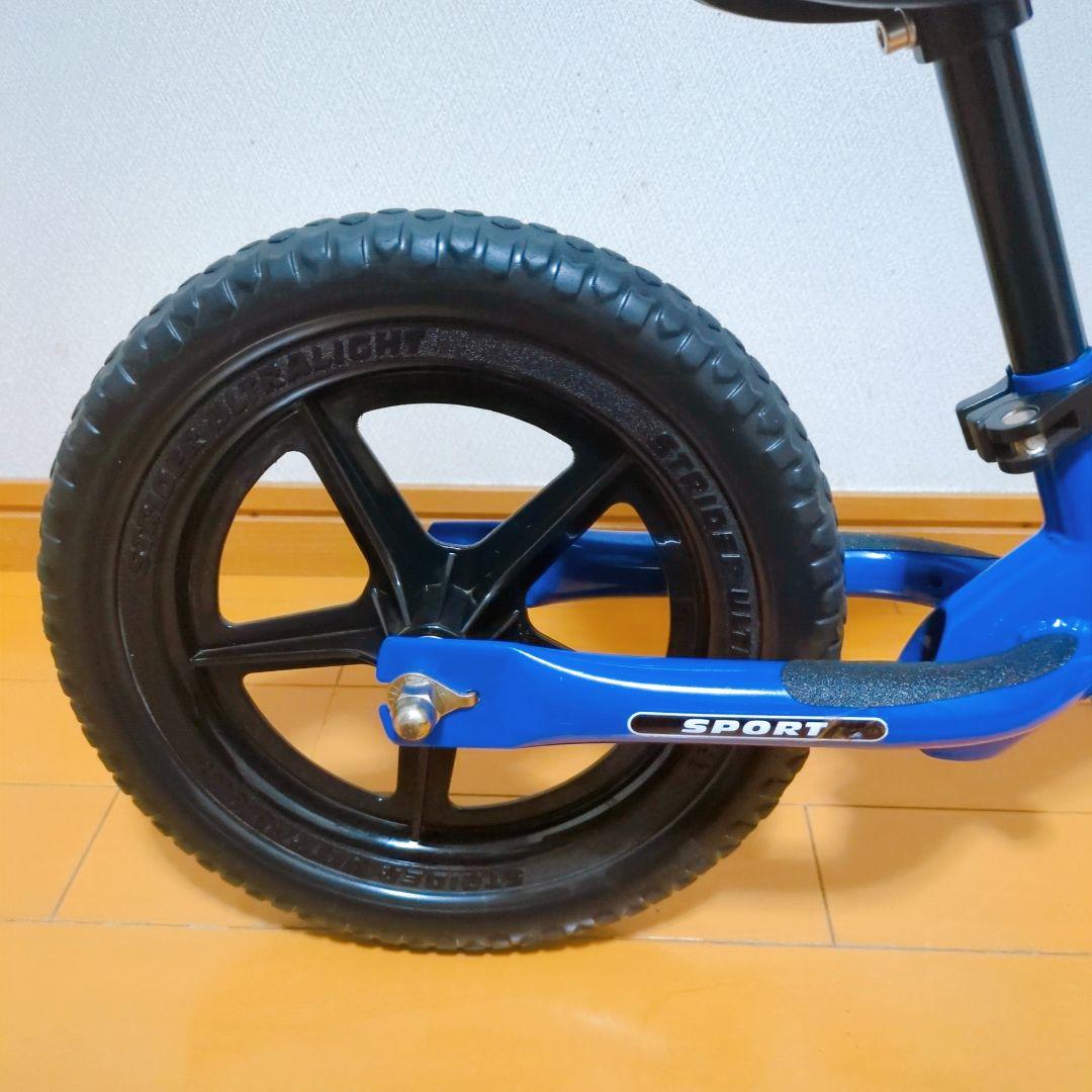 ✨日本正規品✨ STRIDER ストライダー SPORT12 人気のブルー♪