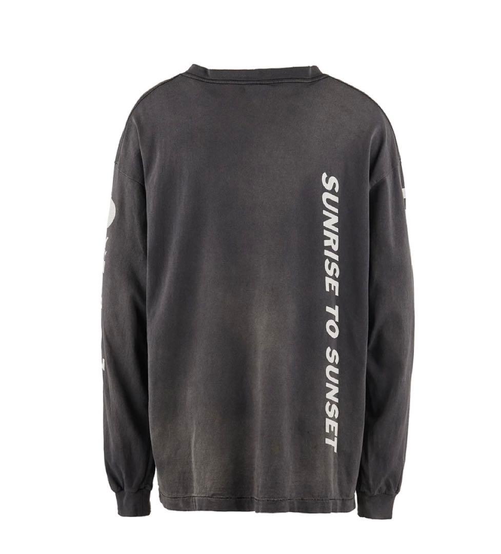 SAINT Mxxxxxx × PTPロングスリーブTEE XXL
