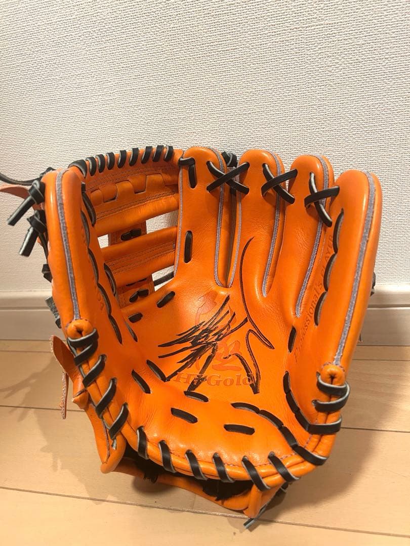 HI-GOLD 野球グローブ