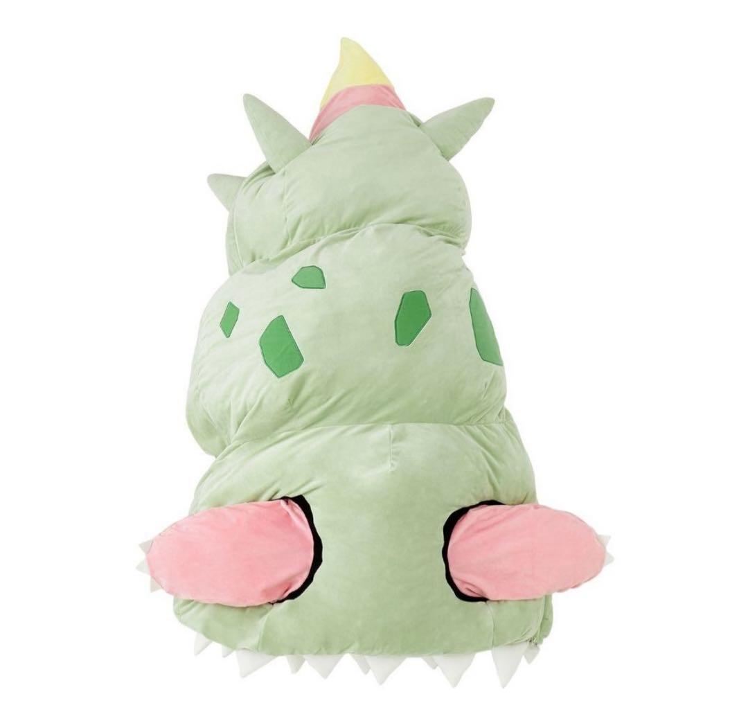ポケモン　ヤドン　寝袋