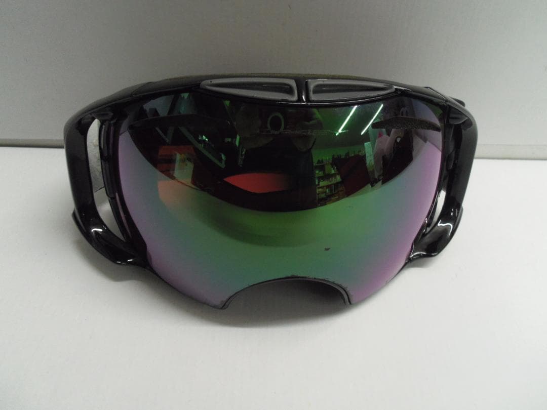 【中古品】オークリースノボーゴーグル