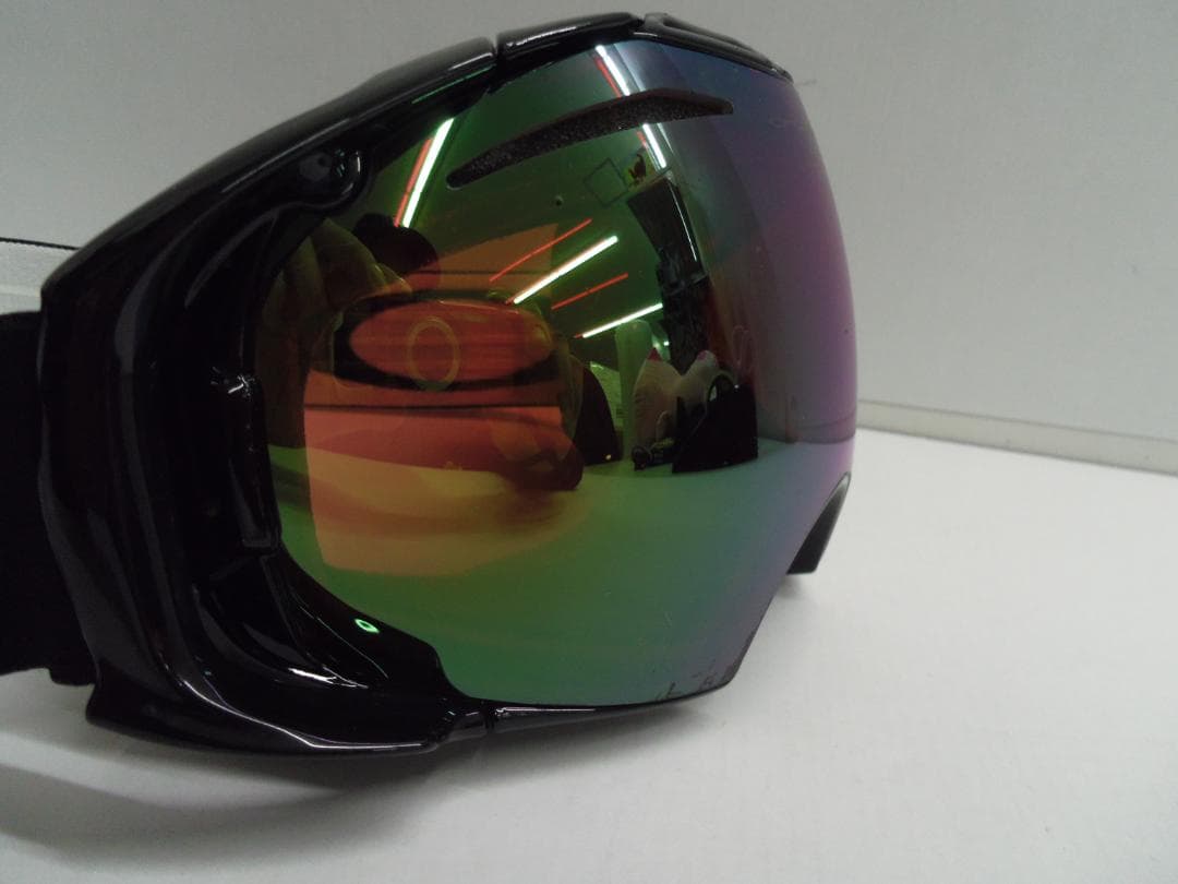 【中古品】オークリースノボーゴーグル