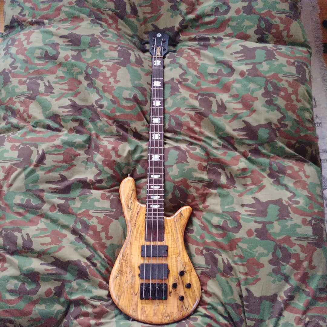 ベース Spector USA NS-4H2