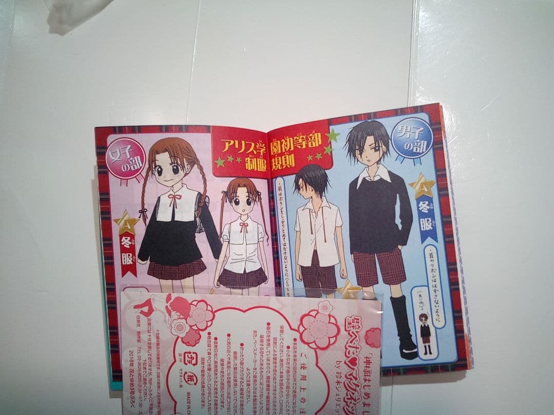 レア付録