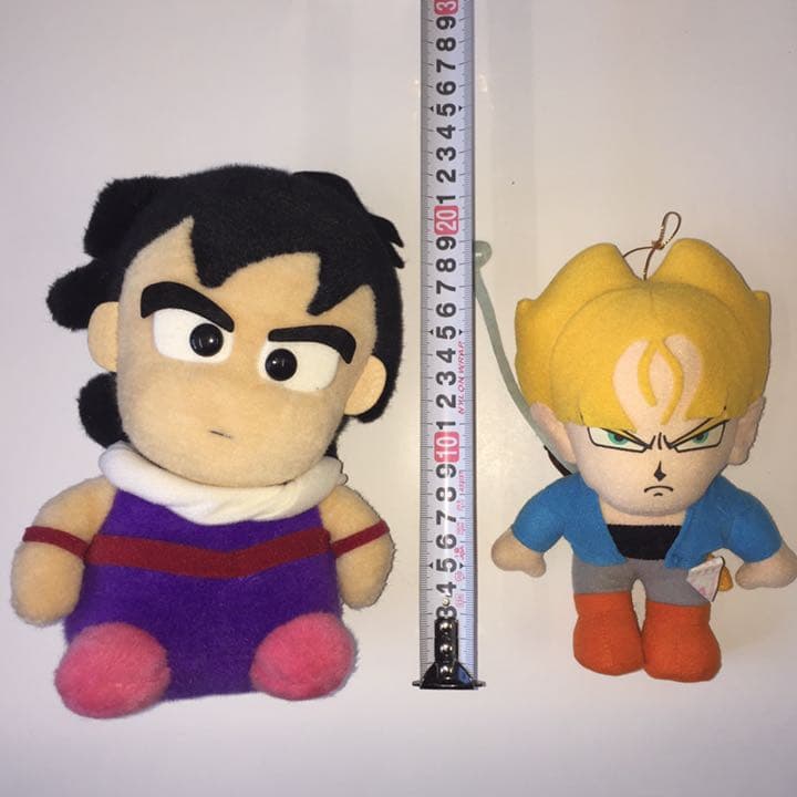 年代物 ドラゴンボール ぬいぐるみ 10個 セット 1993