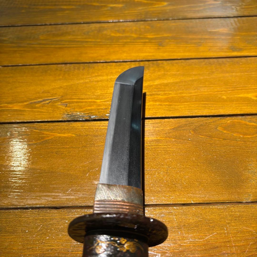 日本刀残欠クラフトナイフNo.98 忠貞