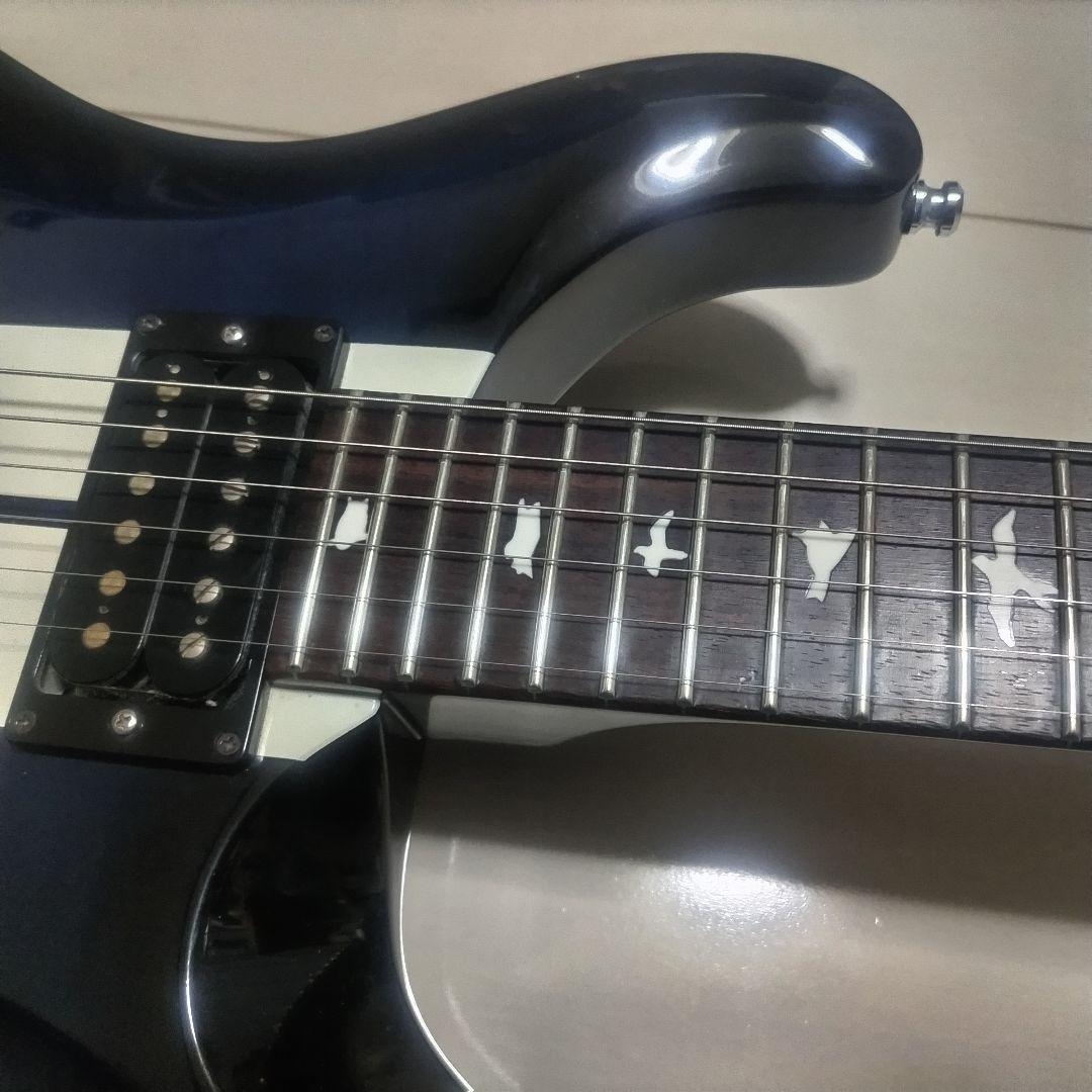 Paul Reed Smith PRS S2 Custom 24 リフィニッシュ