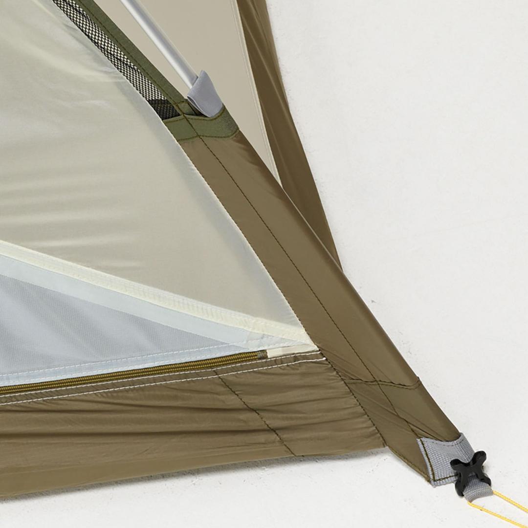プロモンテ　VL29T ブルー　2人用ロング軽量テント　4シーズン用　新品未使用