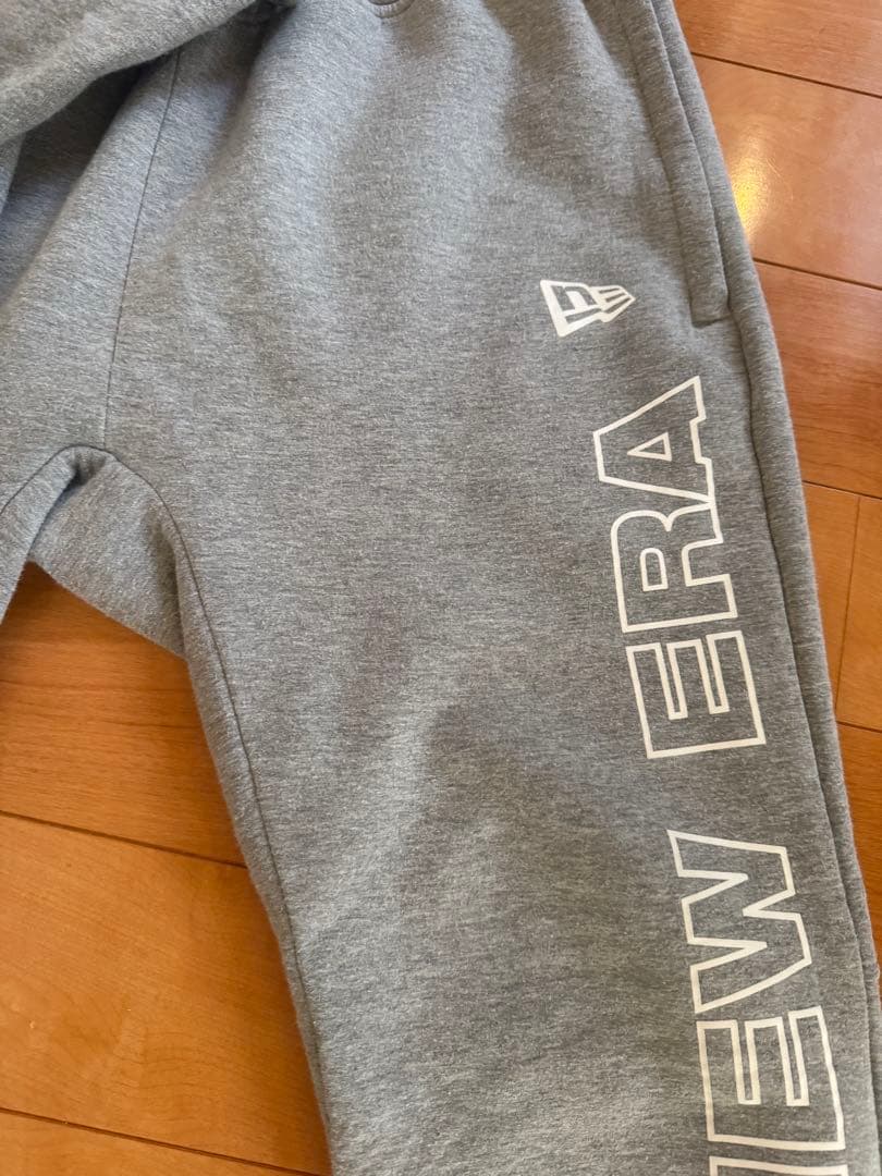 NEW ERA スウェット 上下セットアップ　トレーナー パーカー