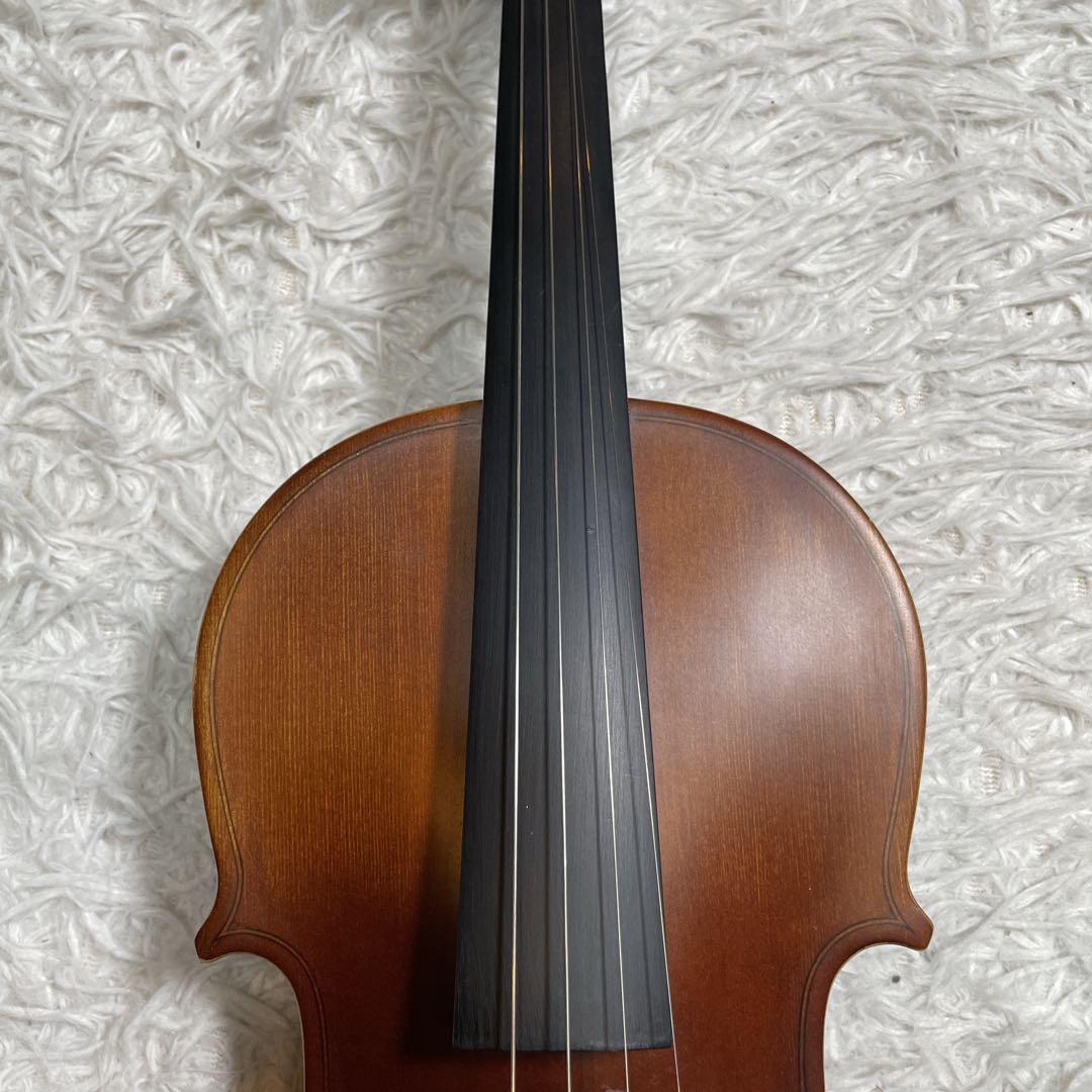 極美品　Hallstatt バイオリン　4/4 V-12 セミハードケース