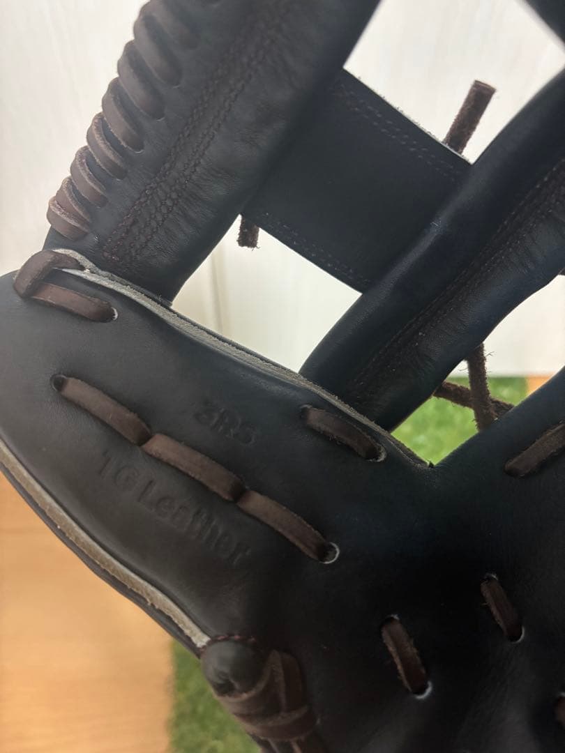 硬式用　日本製　プロライン　3RS YGS 山本グラブスタジオ　内野手 即戦力
