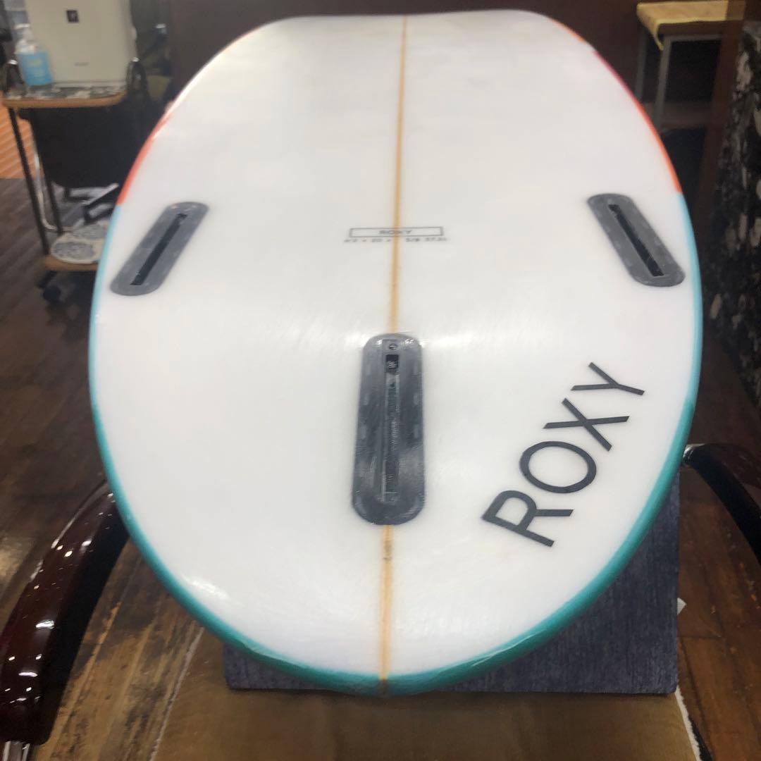 ロキシー中古サーフボード美品 値下げ交渉あり