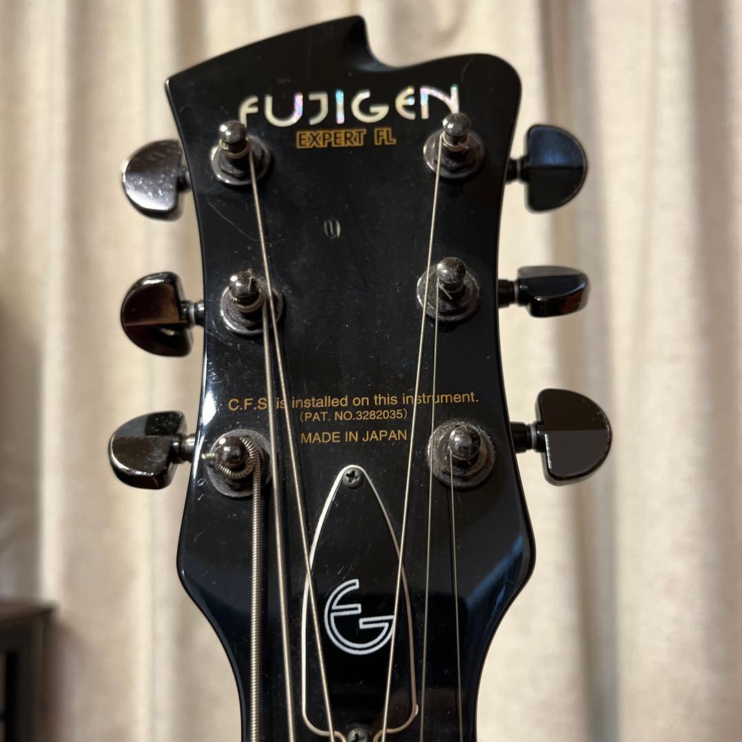 Fujigen Expert FL レスポール