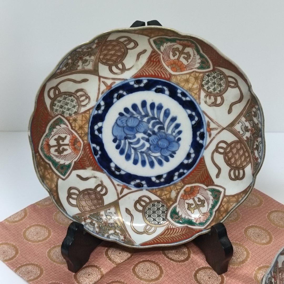 【旧家蔵出し品】古伊万里 伊万里焼 有田焼