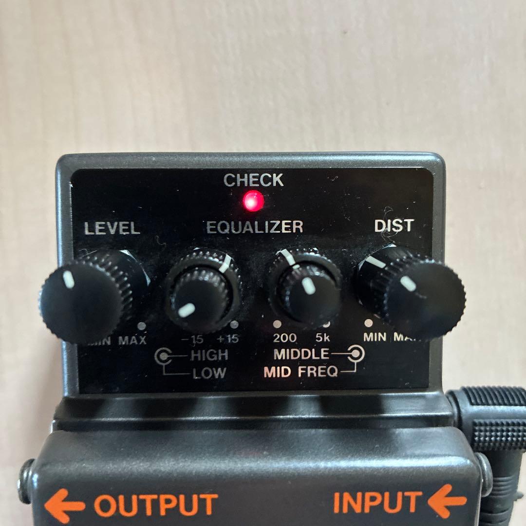 BOSS MT-2 l zone ボス　メタルゾーン￼