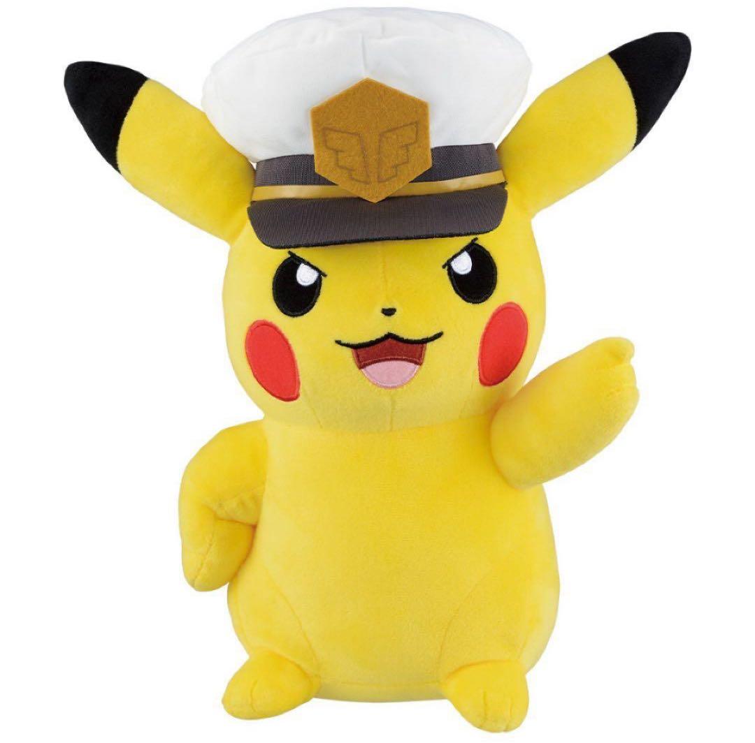 新品•未使用】ポケモン 一番くじA賞〜H賞 ラストワン賞 34点まとめ売り