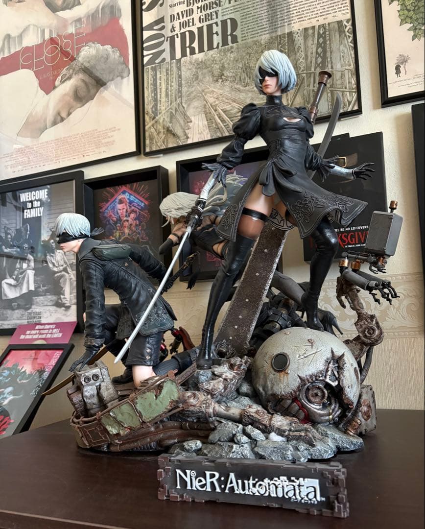 プライム1スタジオ NieR:Automata(ニーアオートマタ )通常版