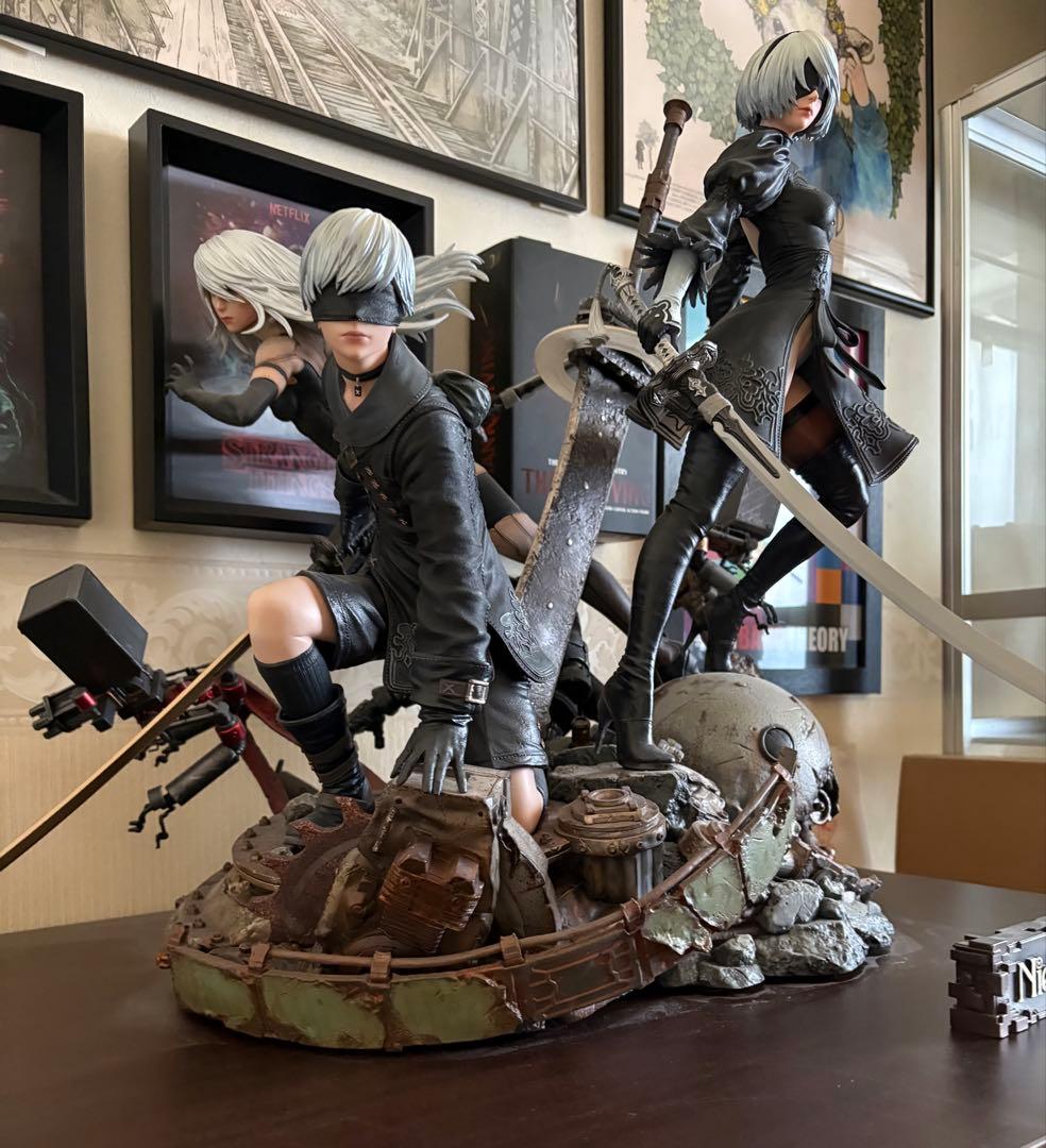 プライム1スタジオ NieR:Automata(ニーアオートマタ )通常版