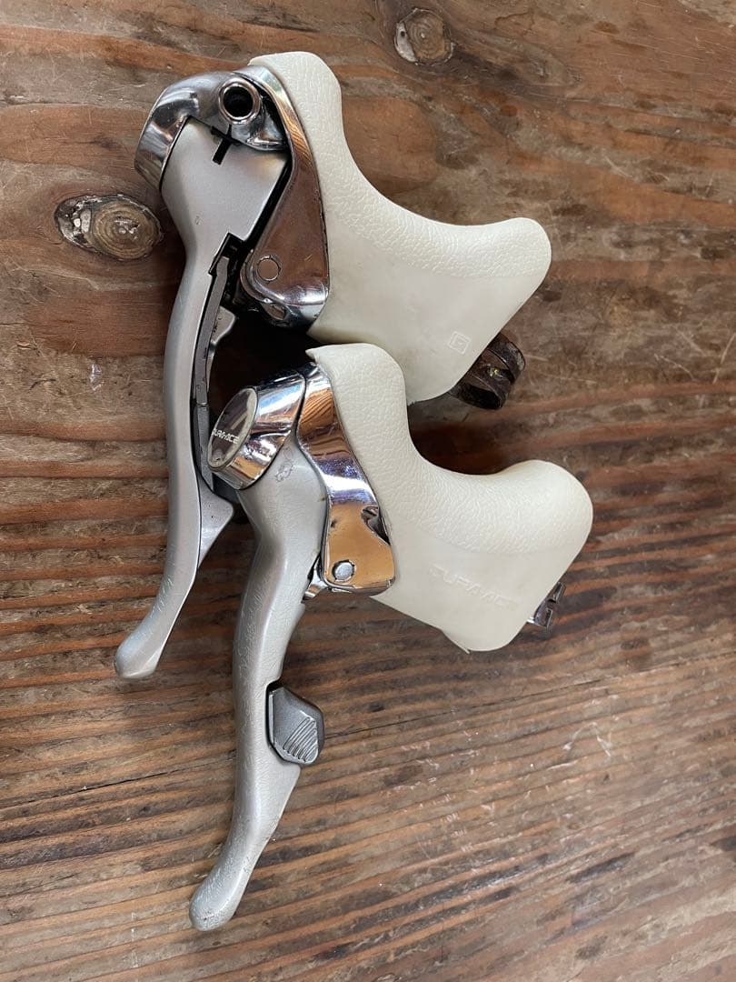 SHIMANO DURA-ACE STI 7400 2×8s デュラエース
