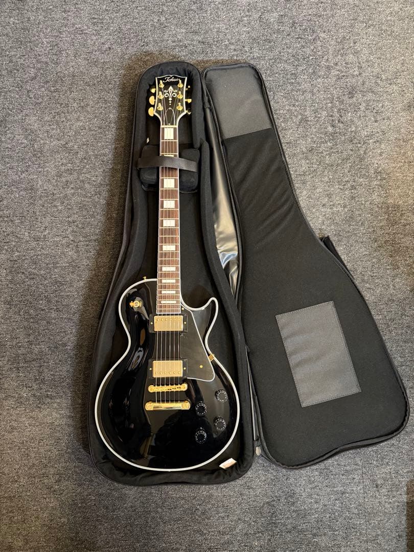 ギター Tokai LC156S BB