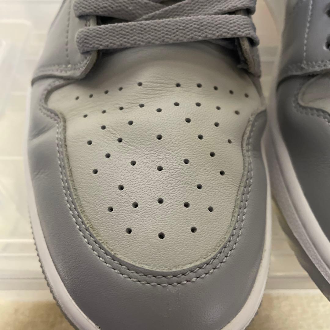 ナイキ エアジョーダン1 ロー ゴルフシューズ AirJordan1 Low G