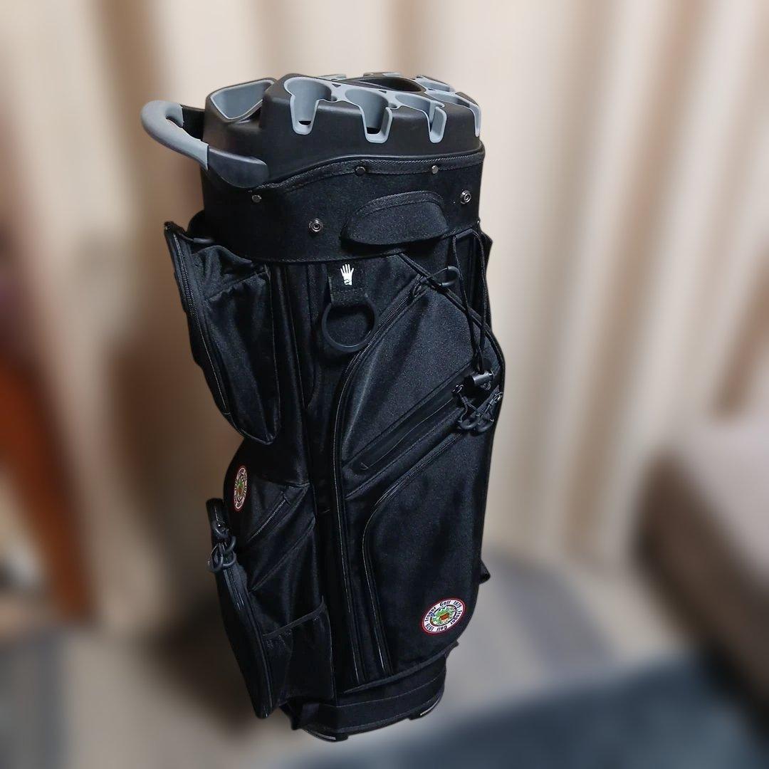 FROGERキャディーバッグ新品