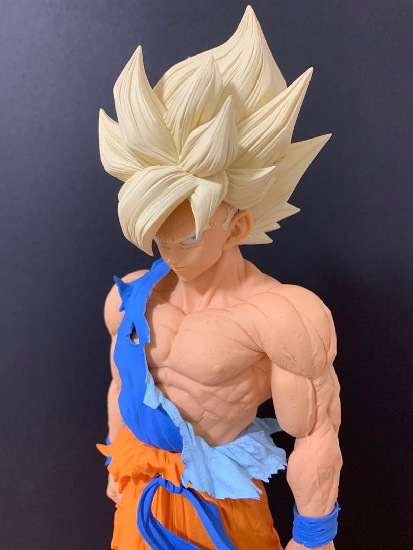 SMSP ドラゴンボール 孫悟空 02 B賞 THE ORIGINAL 初版