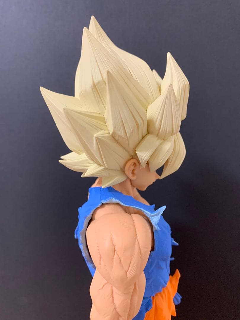 SMSP ドラゴンボール 孫悟空 02 B賞 THE ORIGINAL 初版