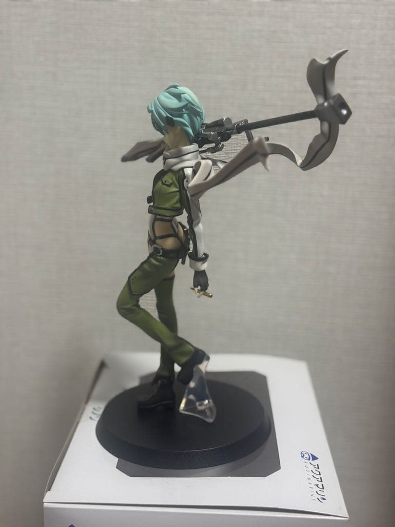 ソードアート・オンラインII シノン 1/7スケール フィギア