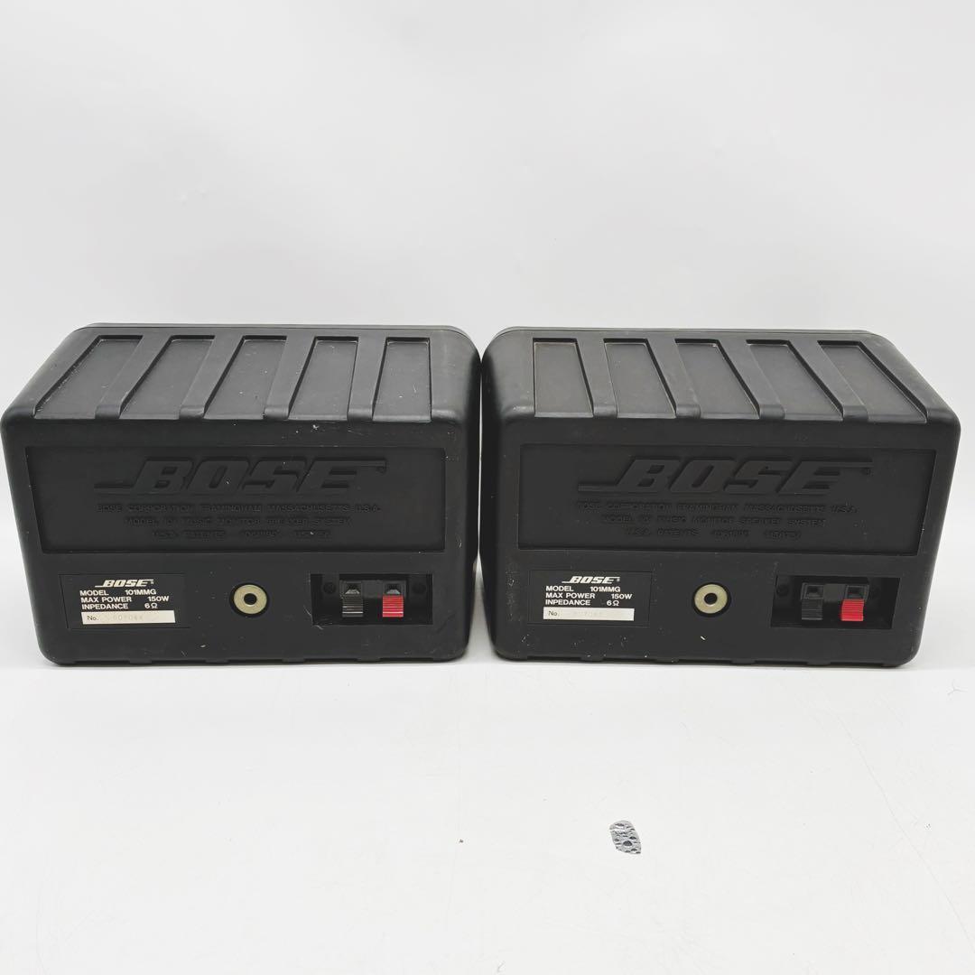 BOSE ボーズ スピーカー 101MM 動作チェック◎