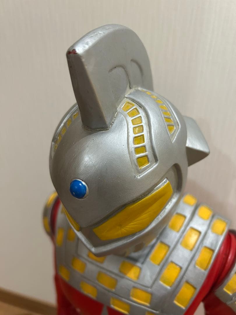 トレジャー様用ABCトイズ ウルトラセブン　特大