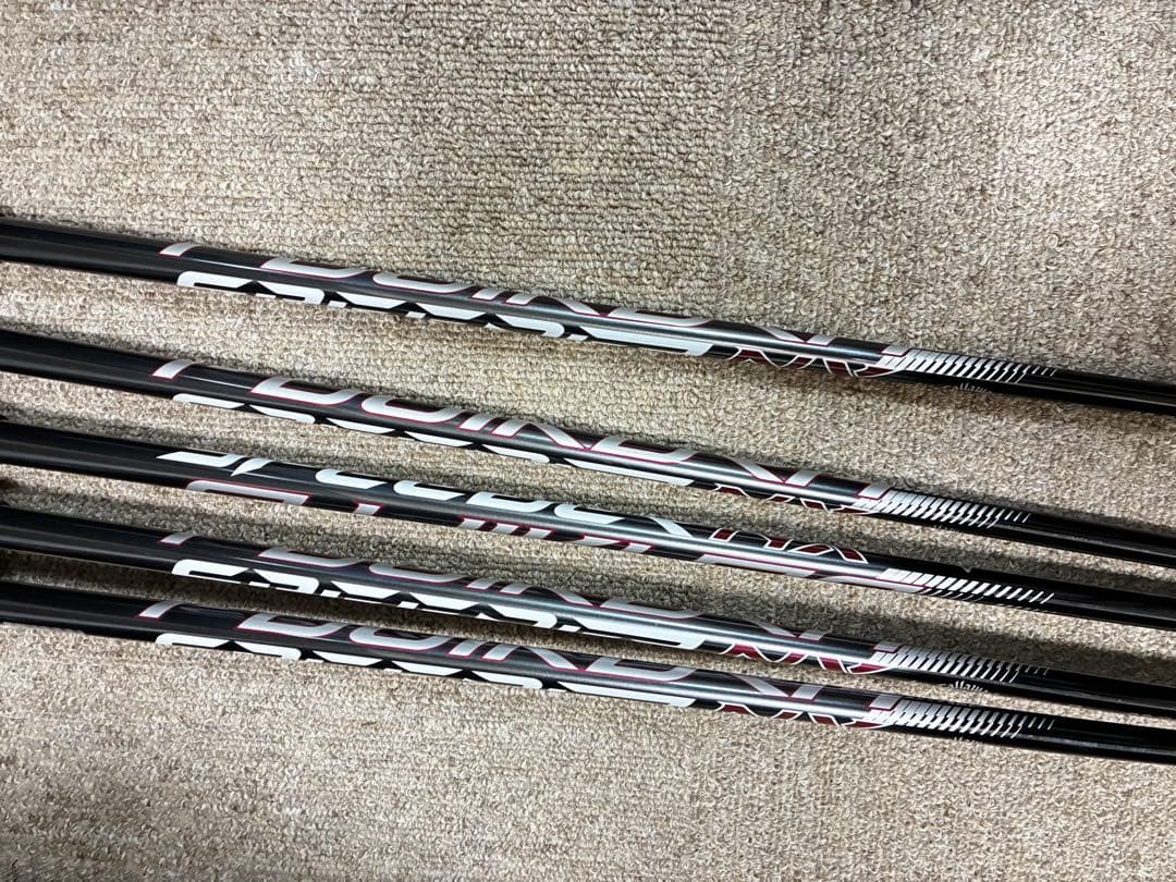 Callaway ビックバーサ　アイアンセット