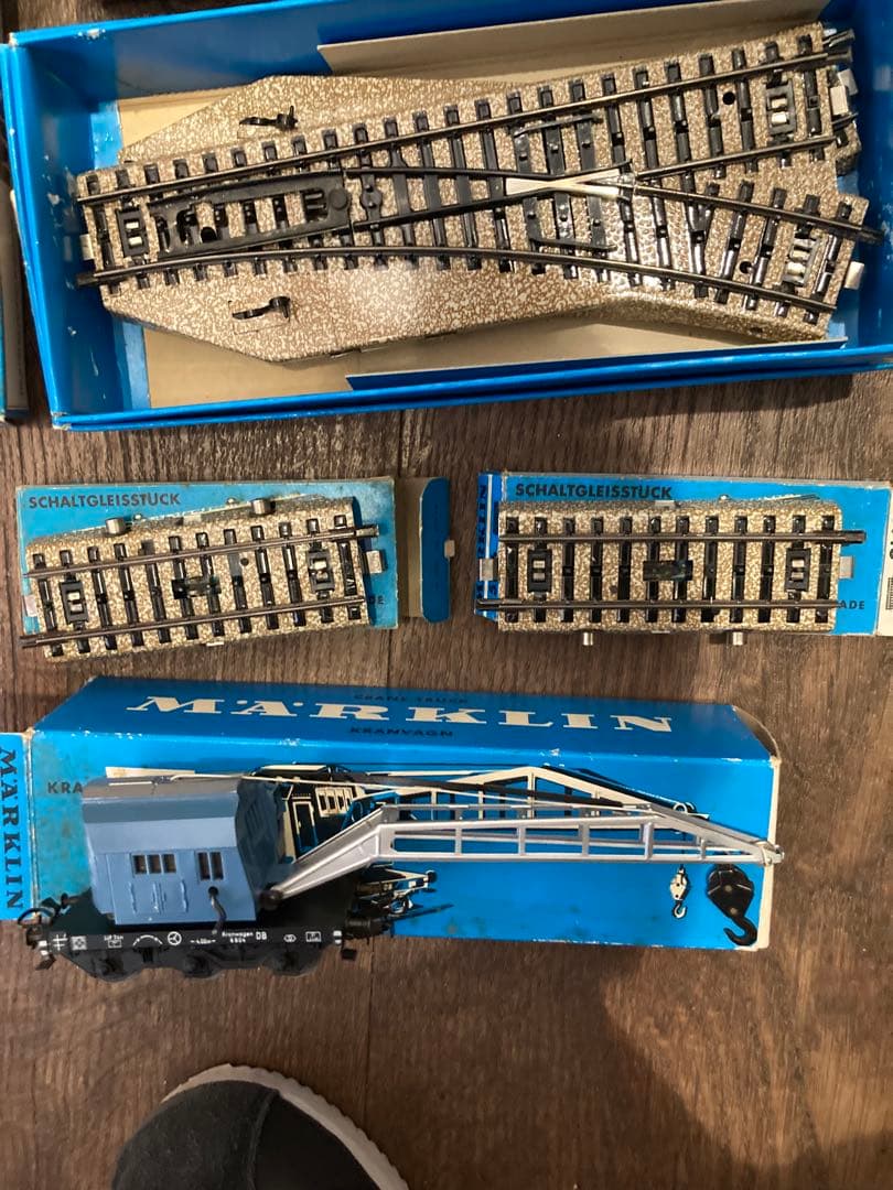 marklin メルクリン ゲージ 鉄道模型セット