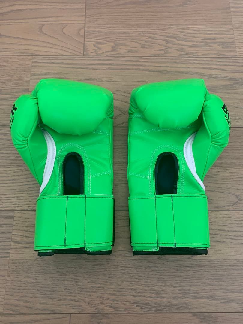 BOXER ボクシンググローブ グリーン 8oz