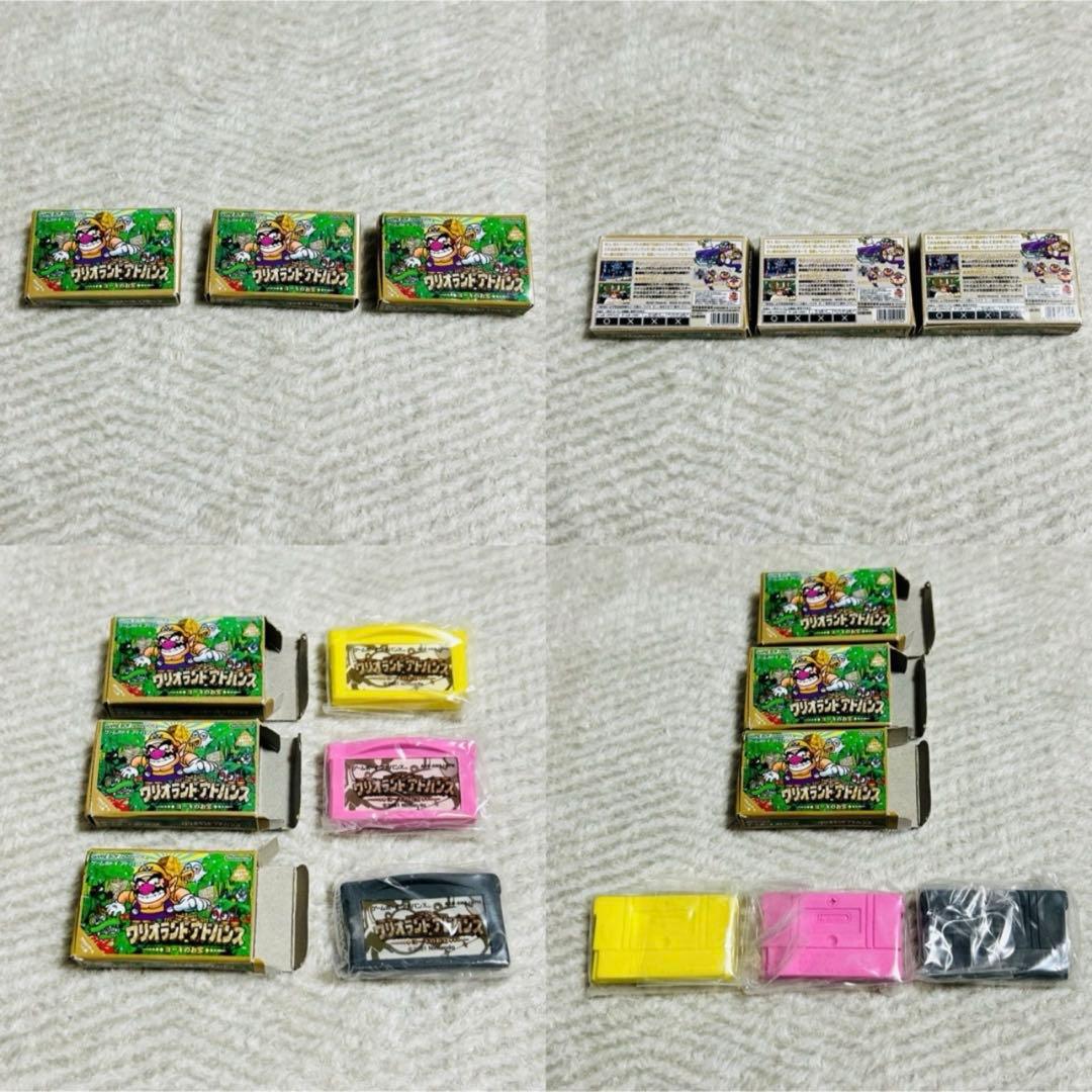 ♥︎色違い有♥︎ファミコンカセット＆ゲームキューブ＆ゲームボーイアドバンス 消しゴム