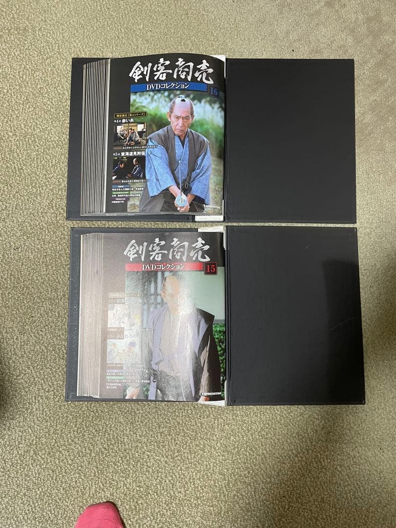 剣客商売全巻