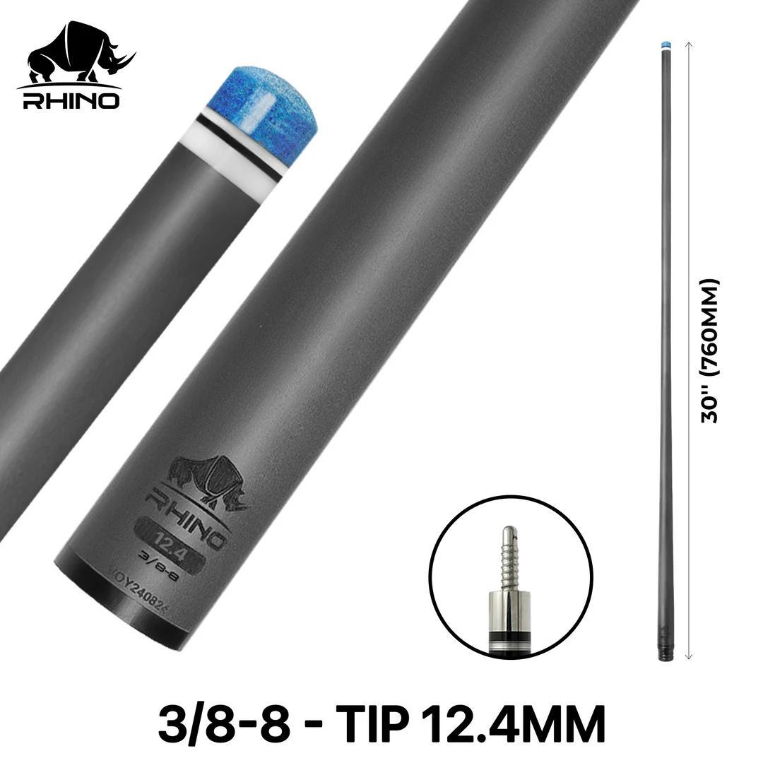 ※３月中旬入荷【新品】Rhino ラジアル 12.4mm カーボン シャフト
