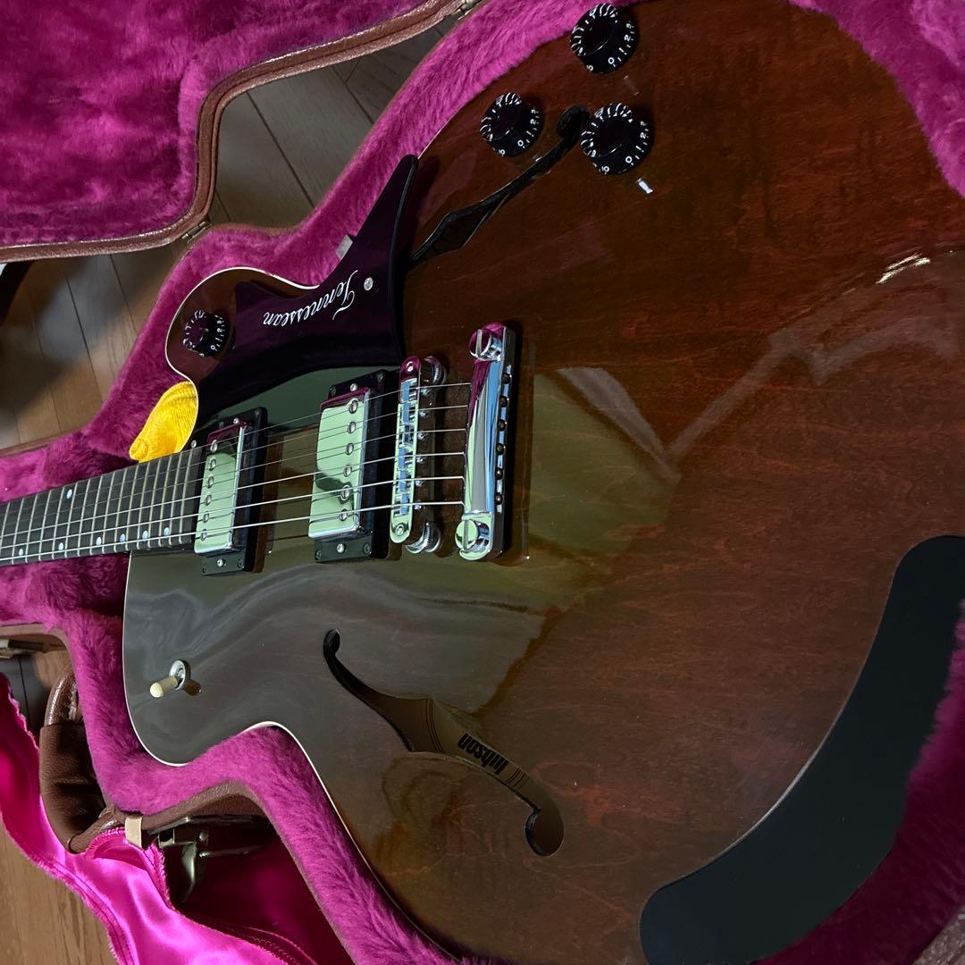ギター Gibson Chet Atkins Tennessean
