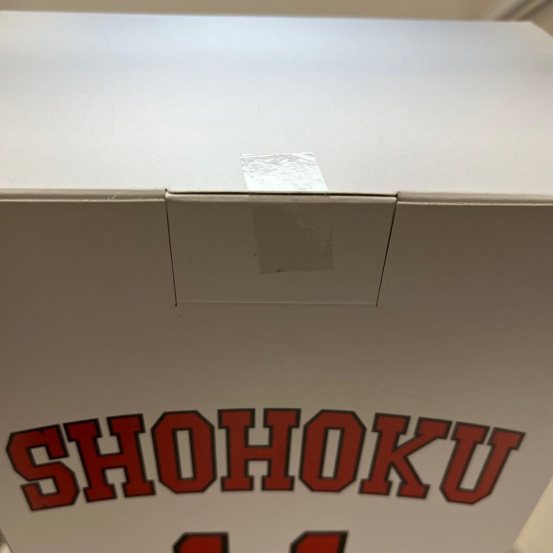 【1000体限定】スラムダンク フィギュア 流川楓 白ユニフォーム