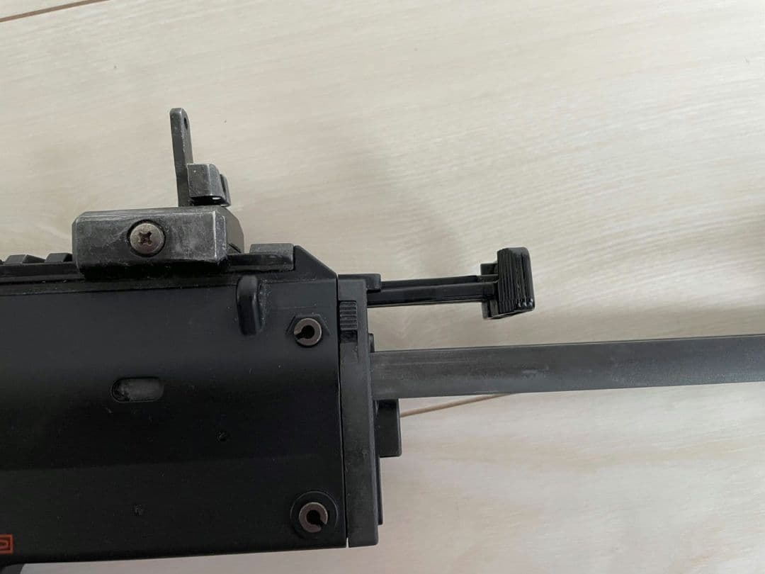 東京マルイGBB mp7 ジャンク品