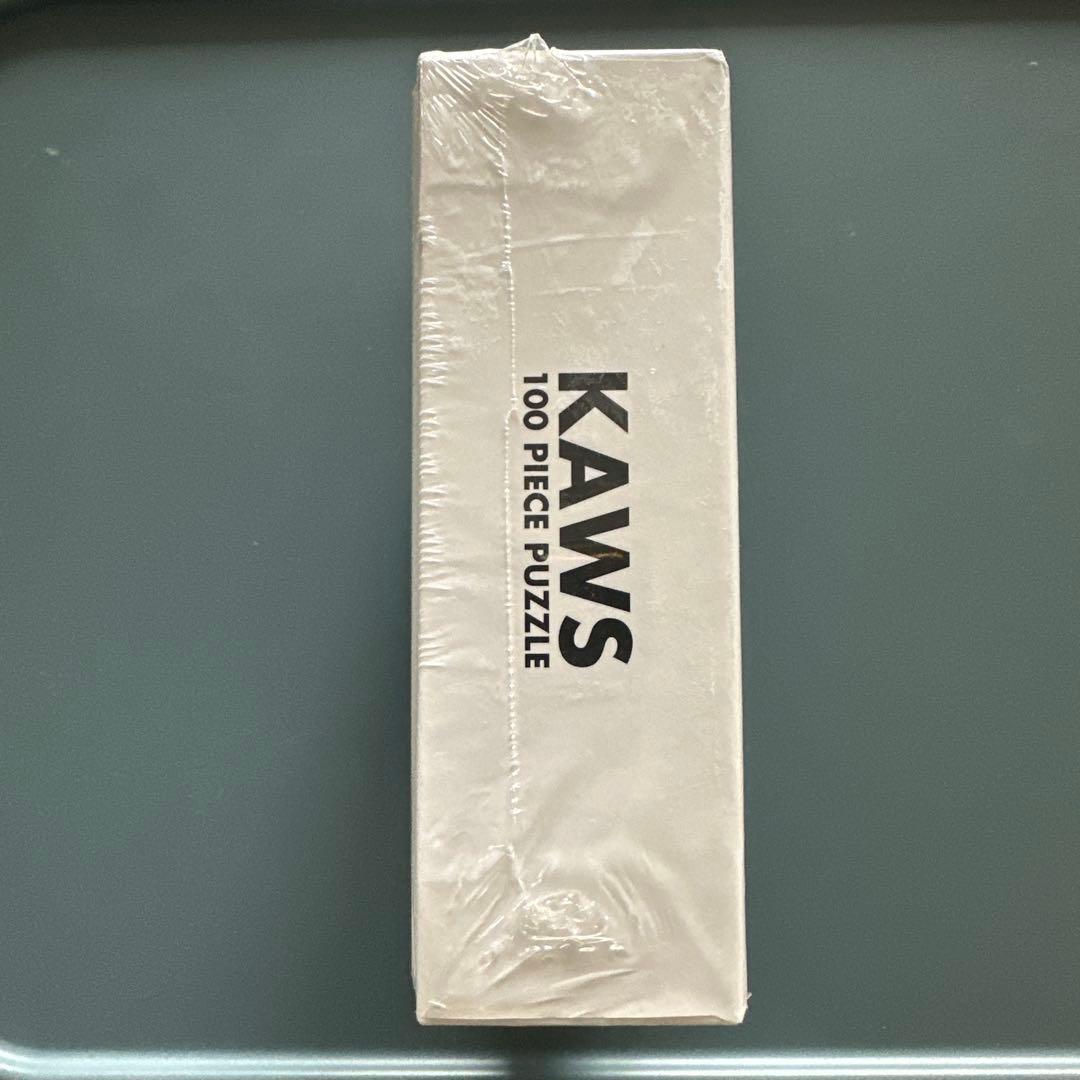 ジグソーパズル KAWS TAKE PUZZLE 2021 100 Piece MOMA