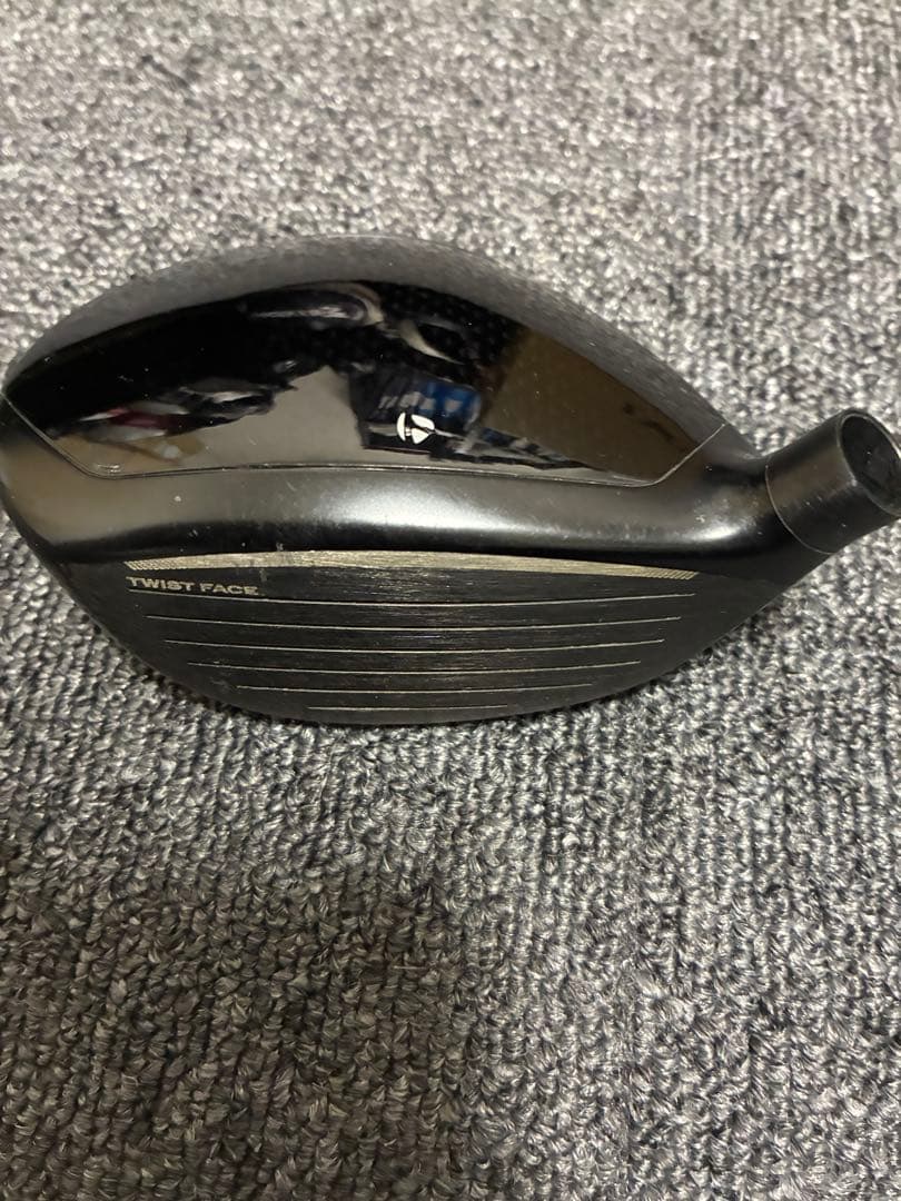 テーラーメイド ステルス2 プラス 3W ヘッドのみ
