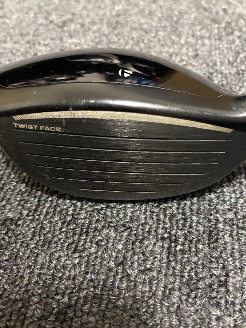 テーラーメイド ステルス2 プラス 3W ヘッドのみ