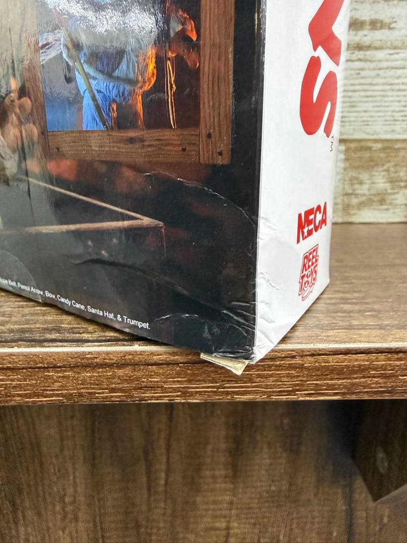 NECA グレムリンフィギュア