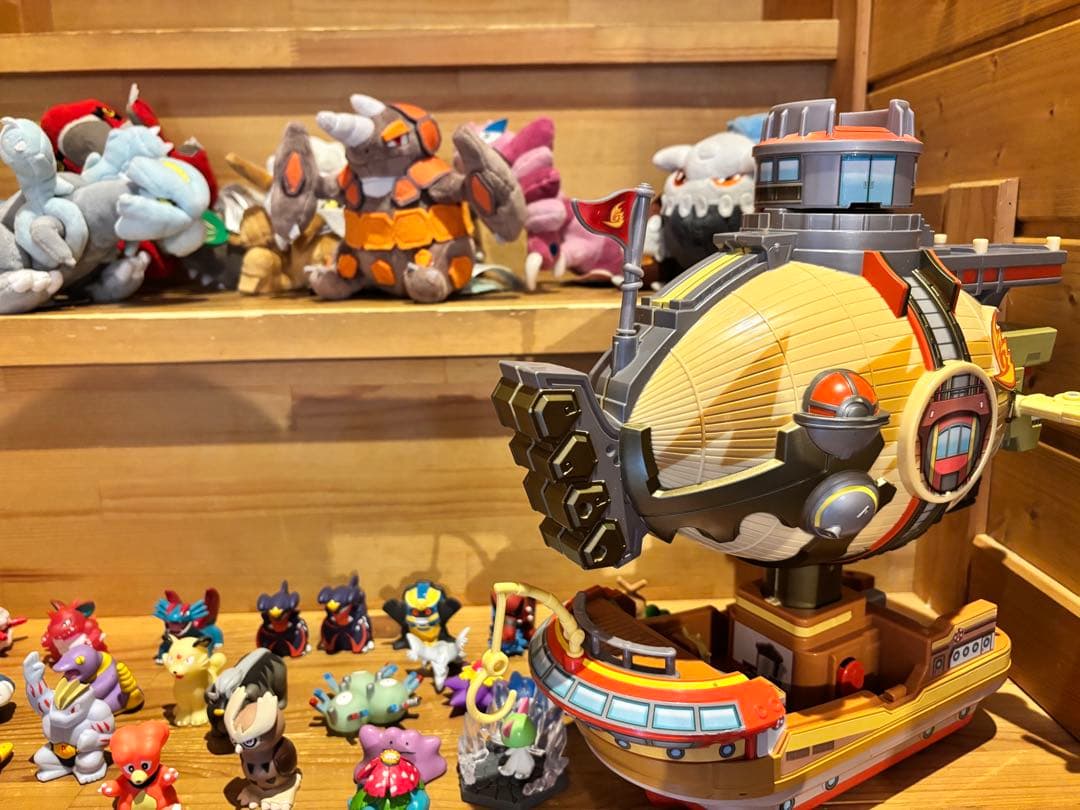ポケモンフィギュアセット 約100体以上