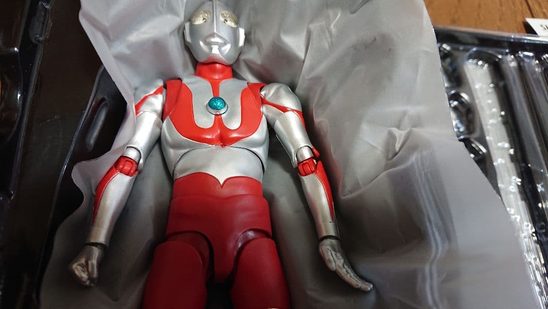 真骨彫 ウルトラマン 他 フィギュアーツ　ウルトラ6兄弟 まとめ売りバラ売り不可