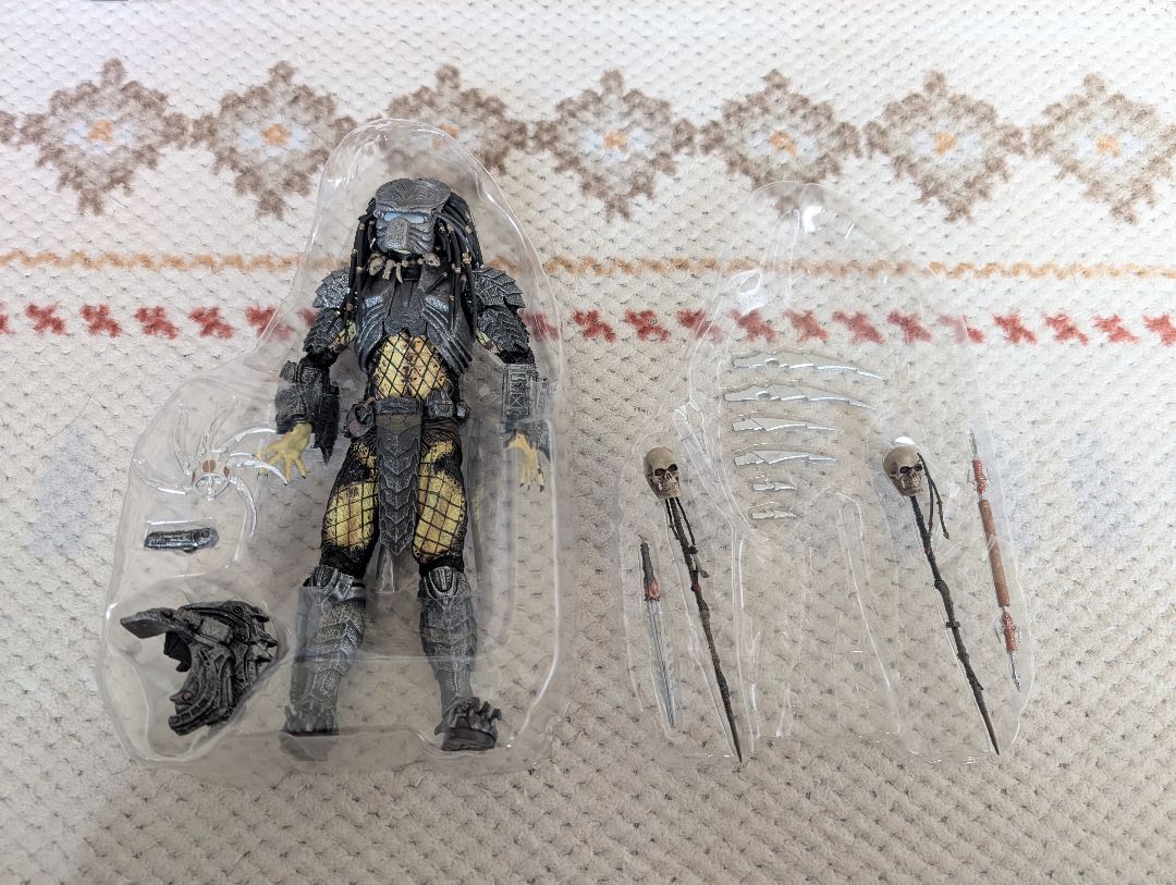 SF・ファンタジー・ホラー NECA CHOPPER PREDATOR