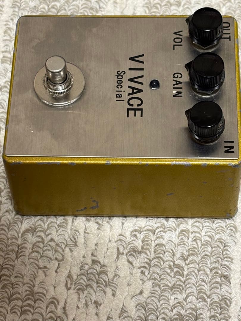 human gear vivace special 本体のみ